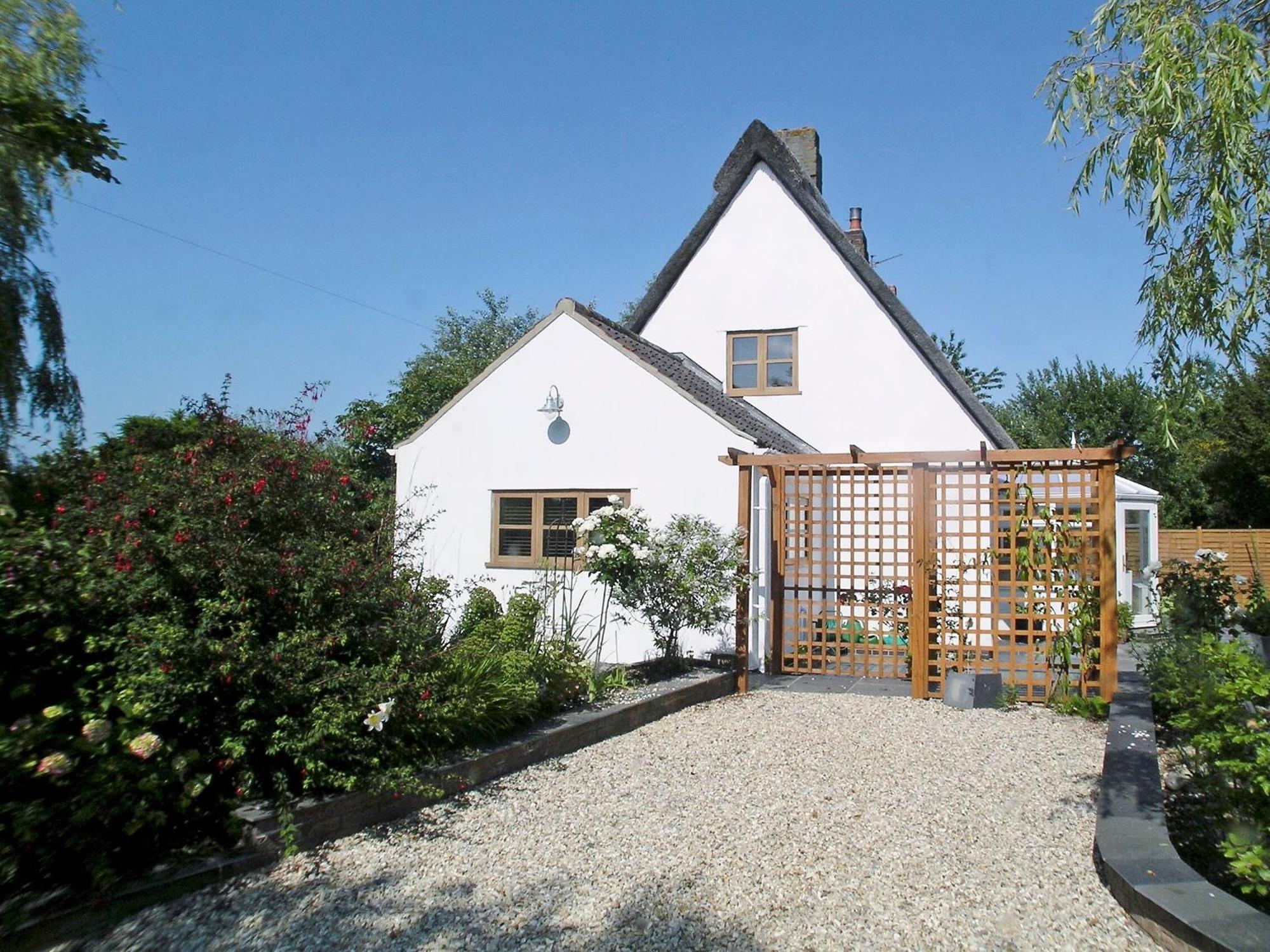 May Cottage Bacton  Exteriör bild